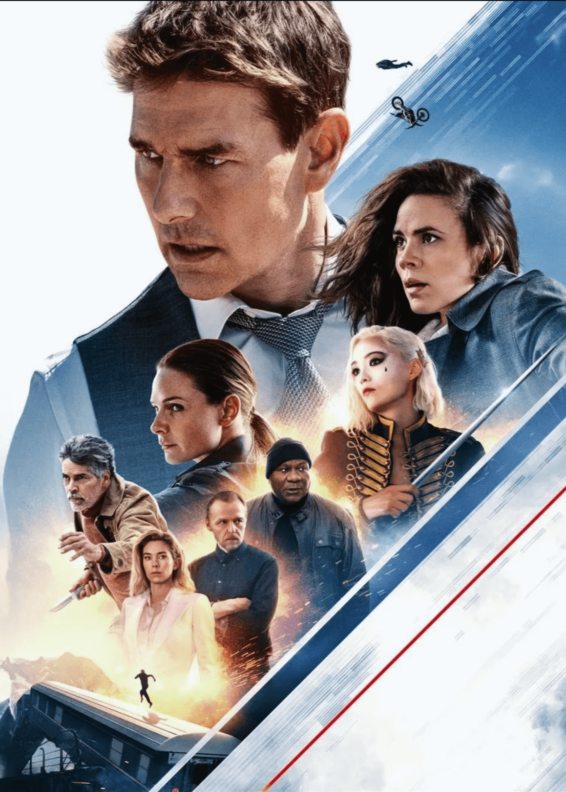 Mission: Impossible – Dead Reckoning