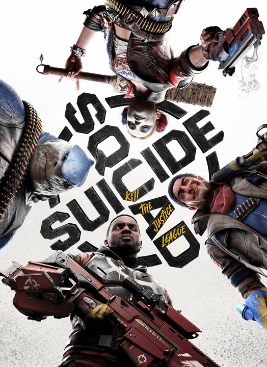 Suicide Squad - Kill the Justice League