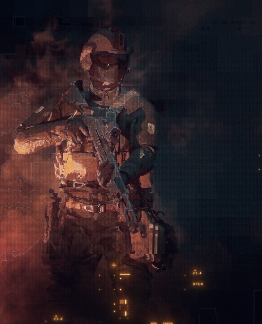 Battlefield 6 - Intro cinematics