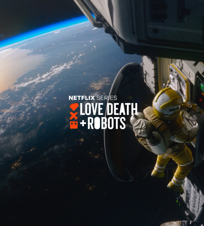 Love, Death & Robots: Helping Hand